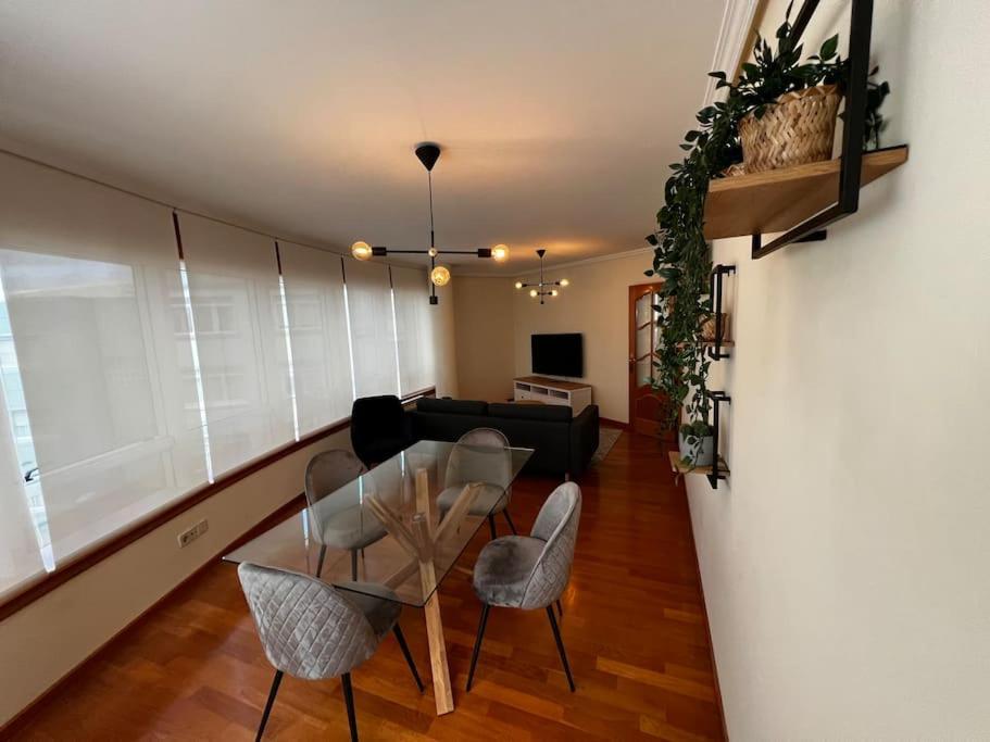 Oktheway Marino Apartman A Coruña Kültér fotó