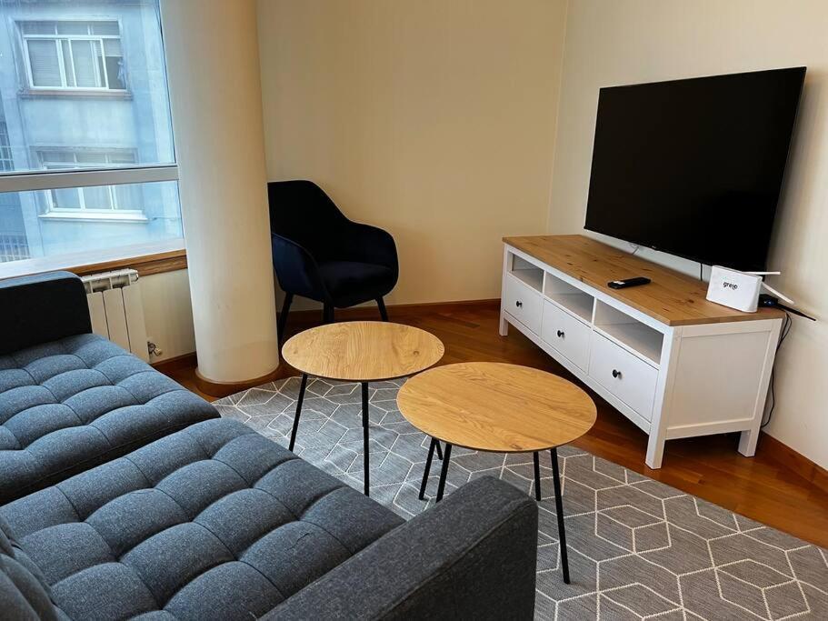 Oktheway Marino Apartman A Coruña Kültér fotó