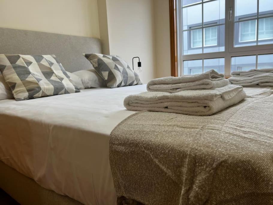 Oktheway Marino Apartman A Coruña Kültér fotó