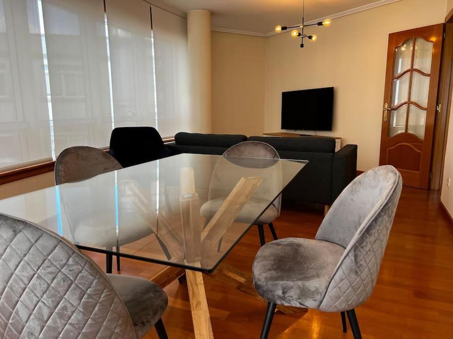 Oktheway Marino Apartman A Coruña Kültér fotó