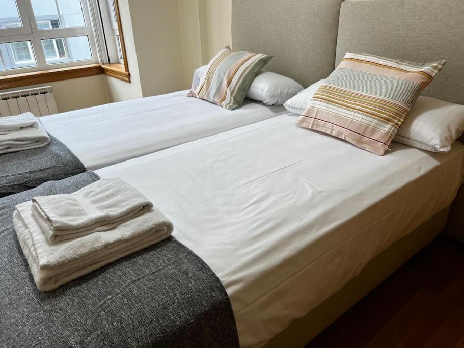 Oktheway Marino Apartman A Coruña Kültér fotó