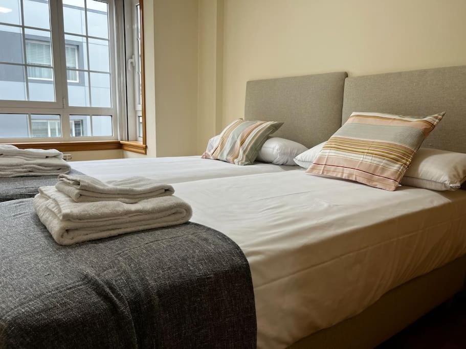 Oktheway Marino Apartman A Coruña Kültér fotó