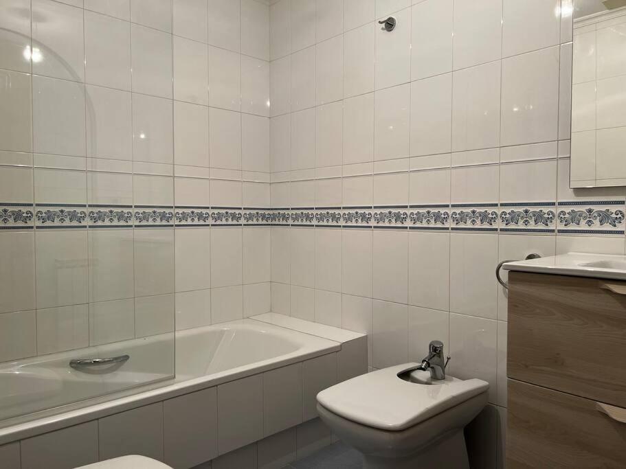 Oktheway Marino Apartman A Coruña Kültér fotó
