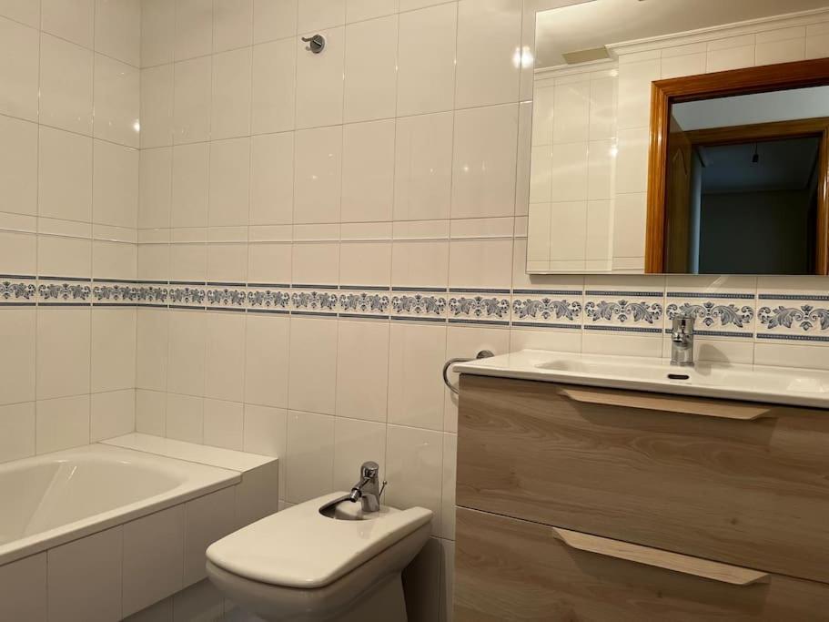Oktheway Marino Apartman A Coruña Kültér fotó