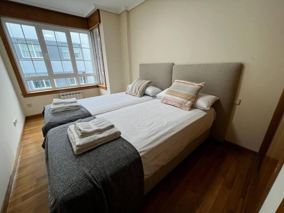 Oktheway Marino Apartman A Coruña Kültér fotó