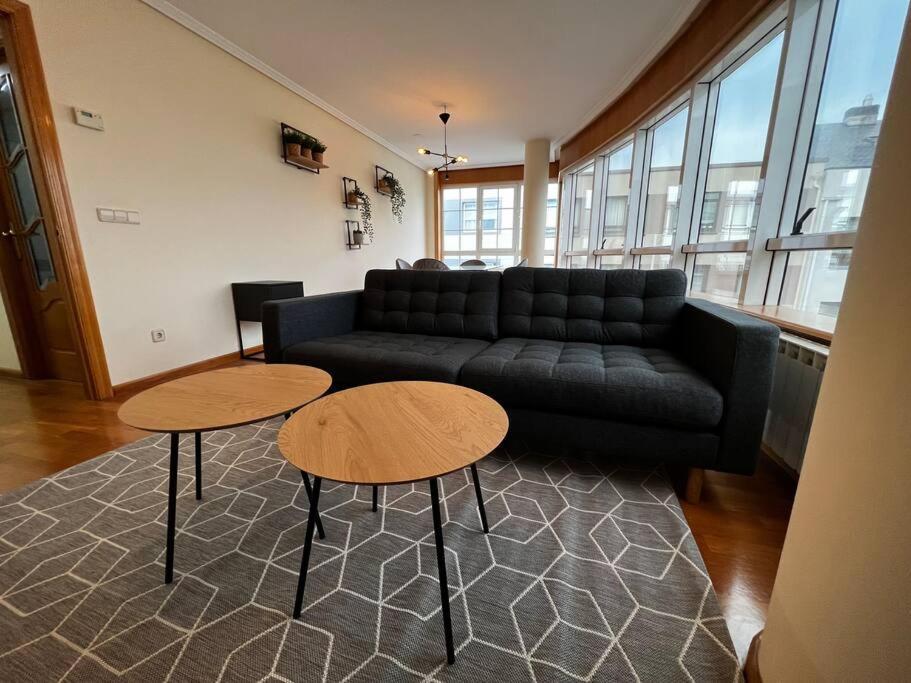 Oktheway Marino Apartman A Coruña Kültér fotó