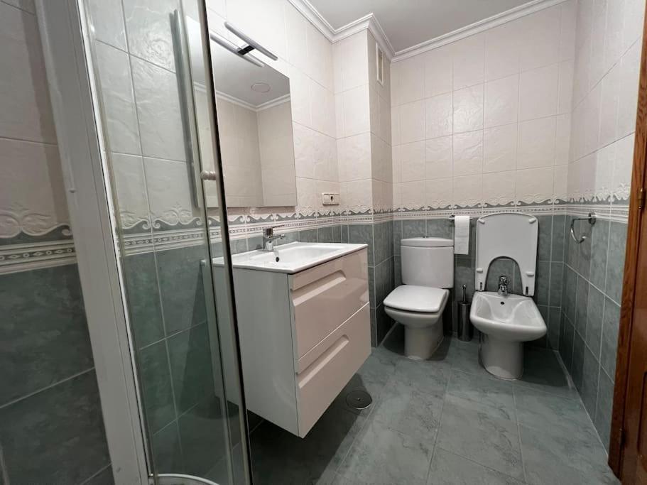 Oktheway Marino Apartman A Coruña Kültér fotó
