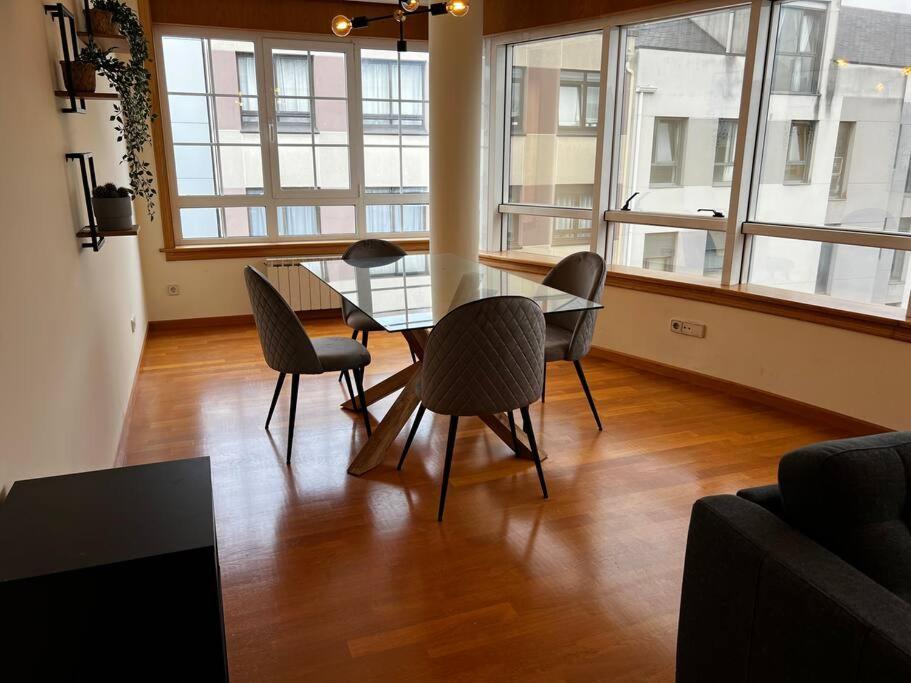Oktheway Marino Apartman A Coruña Kültér fotó