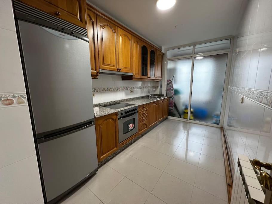 Oktheway Marino Apartman A Coruña Kültér fotó