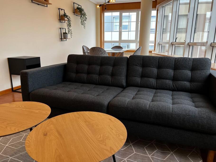 Oktheway Marino Apartman A Coruña Kültér fotó