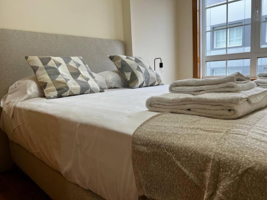 Oktheway Marino Apartman A Coruña Kültér fotó