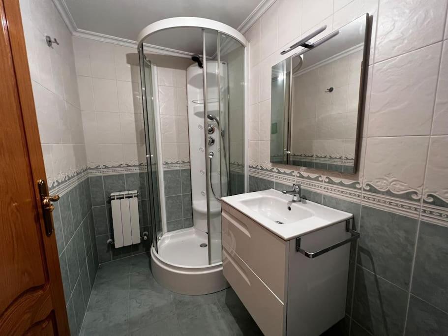 Oktheway Marino Apartman A Coruña Kültér fotó
